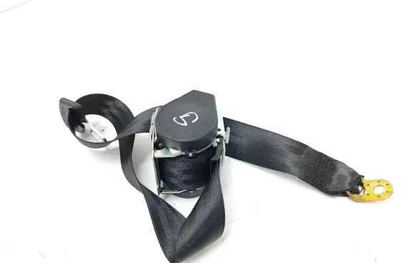 Audi A6 S6 C6 4F Rear seatbelt 4F0857805E 605827100