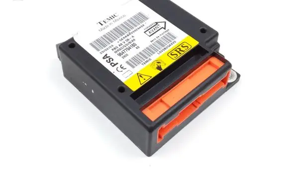 Citroen C3 Airbag control unit/module 9647794180