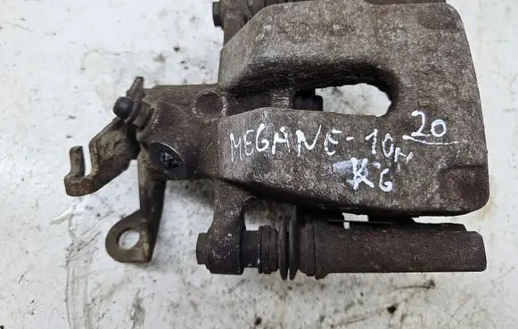 Renault Megane III Rear brake caliper