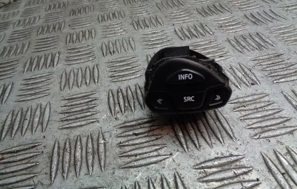 Nissan Primera Multifunctional control switch/knob 2552BN800
