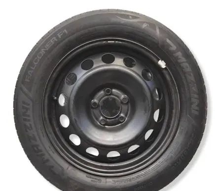 Peugeot Partner III R16 spare wheel 9815311677