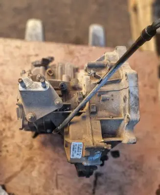 Ford Focus Automatic gearbox 8S4P7000BA 11650233 A4920140611