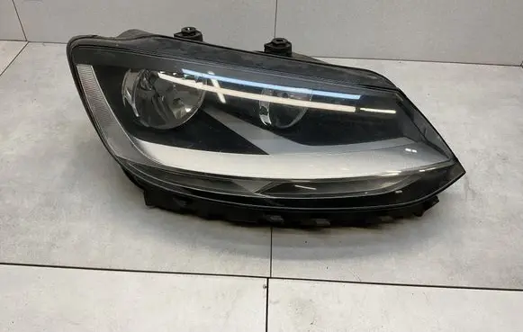 Volkswagen Sharan Headlight/headlamp 7N2941006