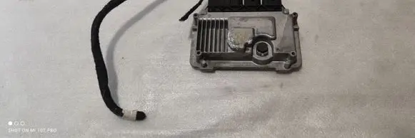 Power steering control unit/module