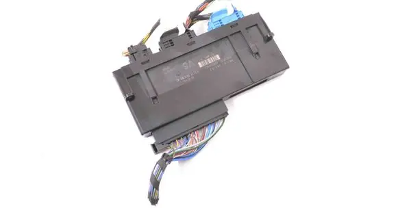 BMW 7 F01 F02 F03 F04 Central body control module 9312763