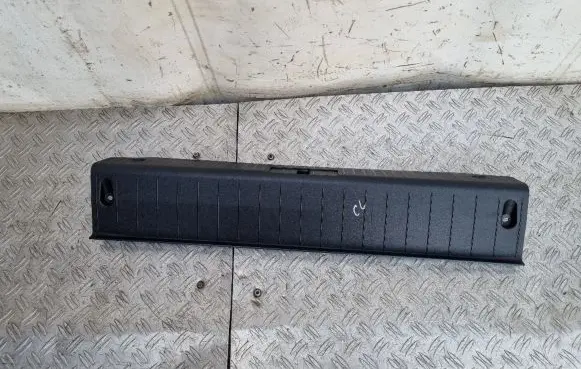 Mercedes-Benz CL C216 Trunk/boot sill cover protection A2166900825
