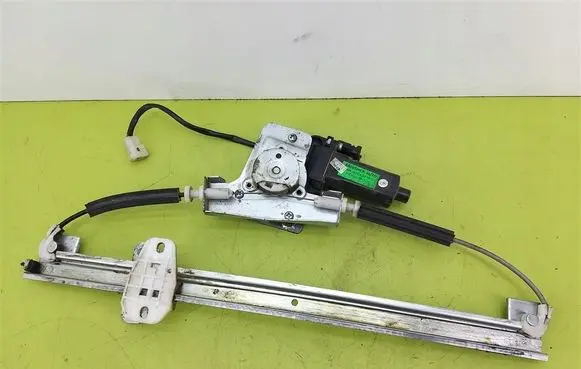 Tata Indigo I Rear door window regulator with motor 