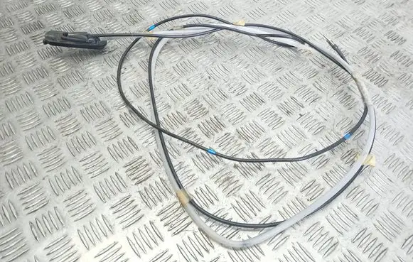 KIA Carens I Radio antenna 