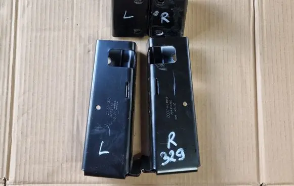 Audi Q5 SQ5 Other trunk/boot trim element 80A813981 80A813982 80A813985B