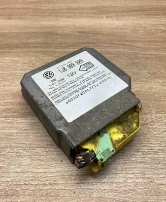 Volkswagen Golf IV Airbag control unit/module 1J0909609 5WK42800 WITHPLUG