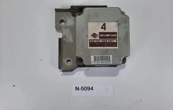 Nissan X-Trail T31 Other control units/modules 41650EQ070