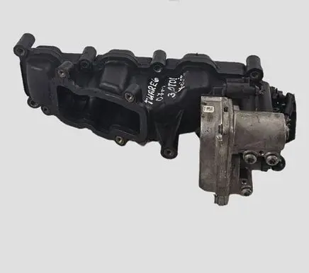 Volkswagen Touareg I Intake manifold 059129711B 1052569S04 0020118