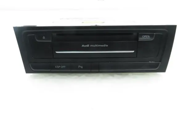 Audi A4 S4 B8 8K Navigation maps CD/DVD 8T1035666E
