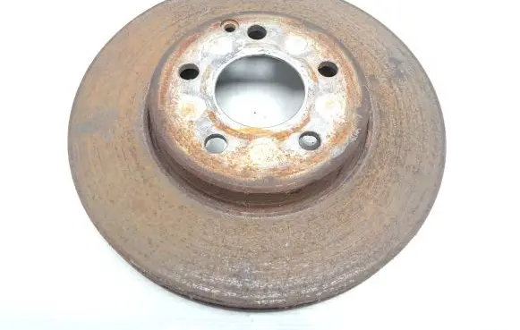 Mercedes-Benz E W211 Front brake disc