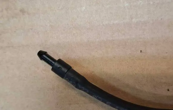 Volvo S80 Headlight washer hose/pipe
