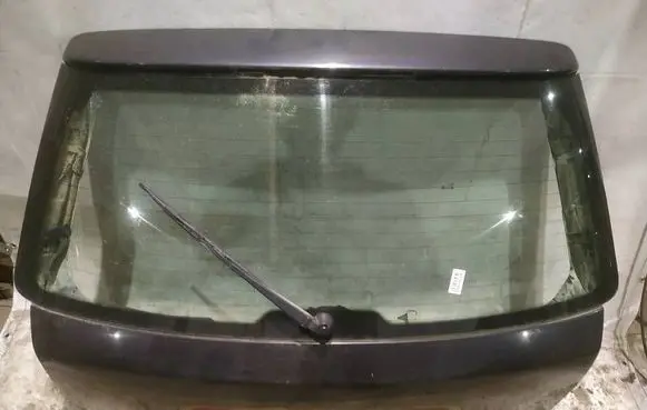 Audi A6 S6 C5 4B Tailgate/trunk/boot lid JUODAS