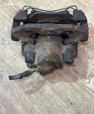 Mazda 2 Front brake caliper