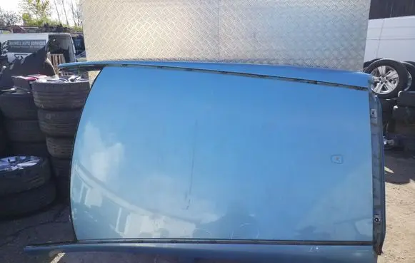 Nissan Leaf I (ZE0) Roof 