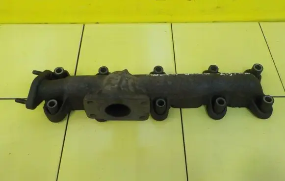 Fiat Ducato Exhaust manifold 504092114