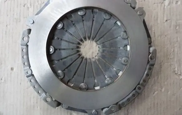 Pressure plate