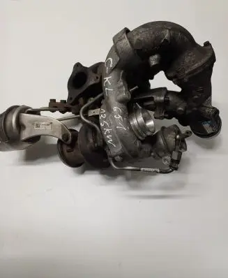 Mercedes-Benz C AMG W204 Turbo 6510901586