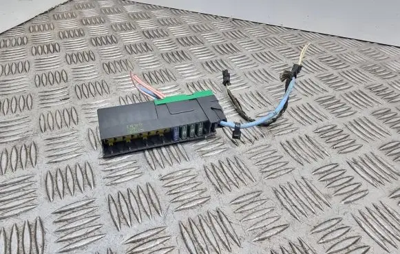 Peugeot 407 Fuse box set 9627791880