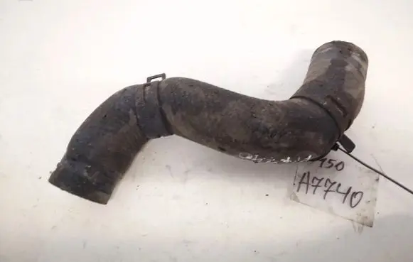 Toyota Corolla Verso E121 Engine coolant pipe/hose