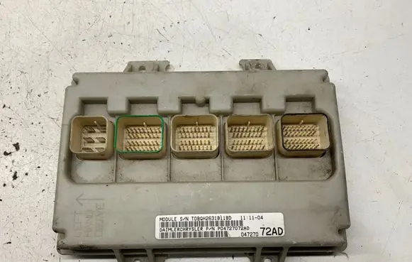 Chrysler Voyager Comfort/convenience module 047270 72AD T0BQH2631B11BD