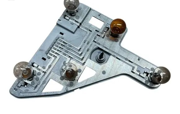 Mercedes-Benz C W203 Tail light bulb cover holder ULO3312