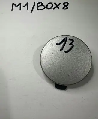 Volkswagen Golf VI Front tow hook cap/cover 5K0807241