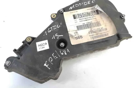 Ford Mondeo MK IV Timing belt guard (cover) 9684193080