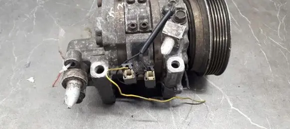 Nissan Micra Air conditioning (A/C) compressor (pump) 9260067B02