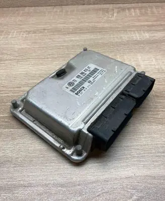 Volkswagen Golf IV Engine control unit/module ECU 038906019AT 0281010974 A72