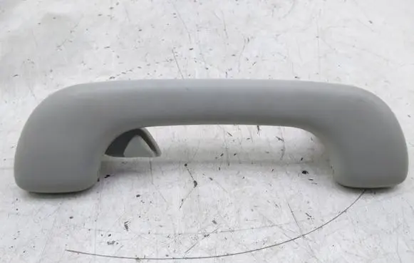 Rear interior roof grab handle
