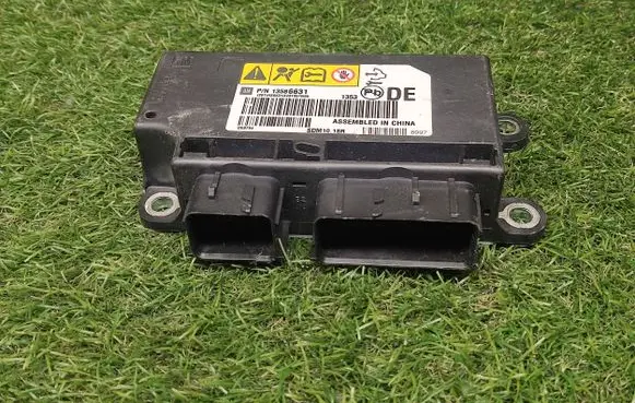 Airbag control unit/module