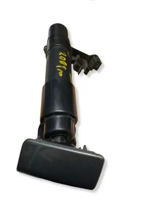 Volkswagen Golf V Headlight washer spray nozzle 1K695598A