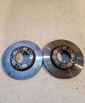 KIA Sorento Front brake disc