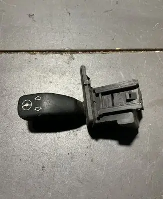 BMW X5 E53 Steering wheel adjustment handle/lever 54278