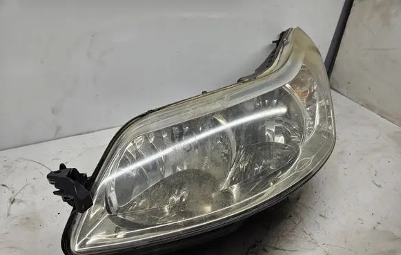 Citroen C4 I Headlight/headlamp 9646893980