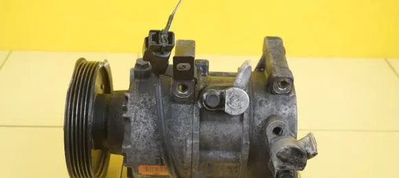 Hyundai i40 Air conditioning (A/C) compressor (pump) 1B33E00700 D4FD