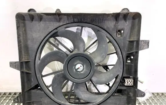 Ford Mustang V Fan set 