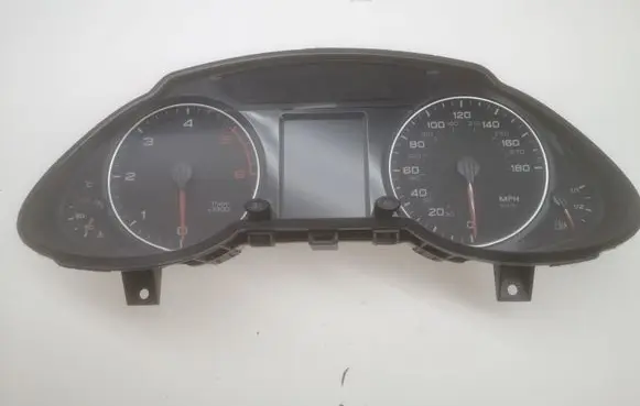 Audi Q5 SQ5 Speedometer (instrument cluster) 8R0920980B