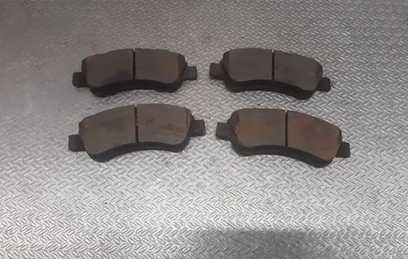 Citroen C3 Brake pads (front)