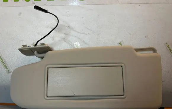Volvo V40 Sun visor R7WM3 M0R0CC0