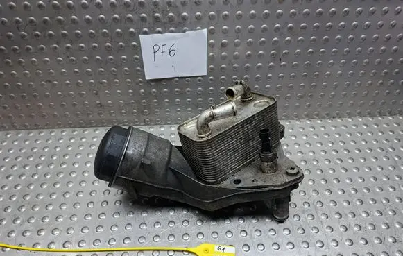 Alfa Romeo 159 Oil filter mounting bracket S26405646 6740273386