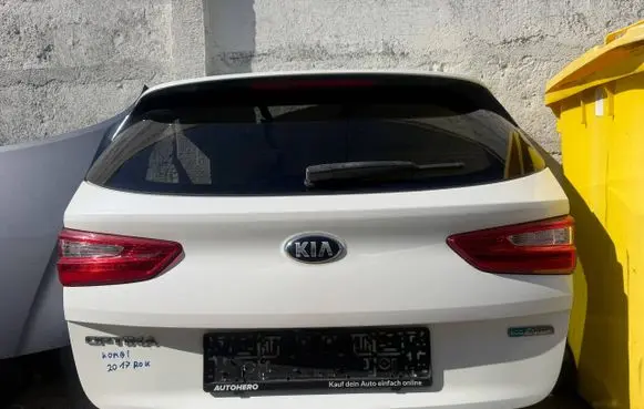 KIA Optima Tailgate/trunk/boot lid 