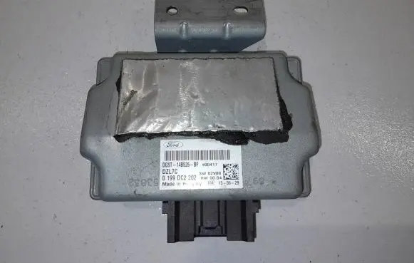 Ford S-MAX Other control units/modules DG9T14B526BF DZL7C 0199DC2202