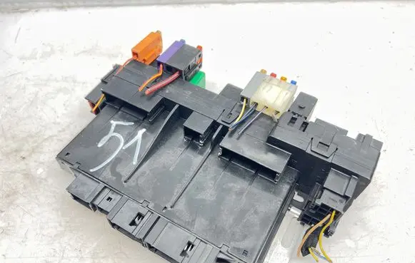 Mercedes-Benz S W220 Comfort/convenience module A0315451732