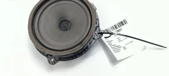 KIA Stinger Front door speaker 96330J5000