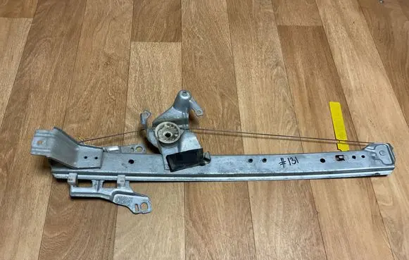 Mercedes-Benz A W168 Rear window lifting mechanism without motor 